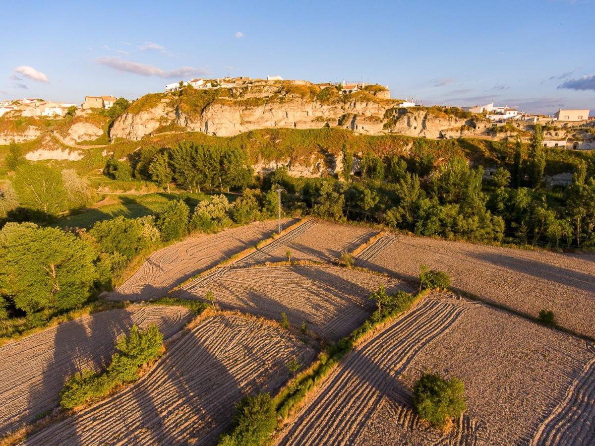 Cueva El Murallon Benamaurel ภายนอก รูปภาพ