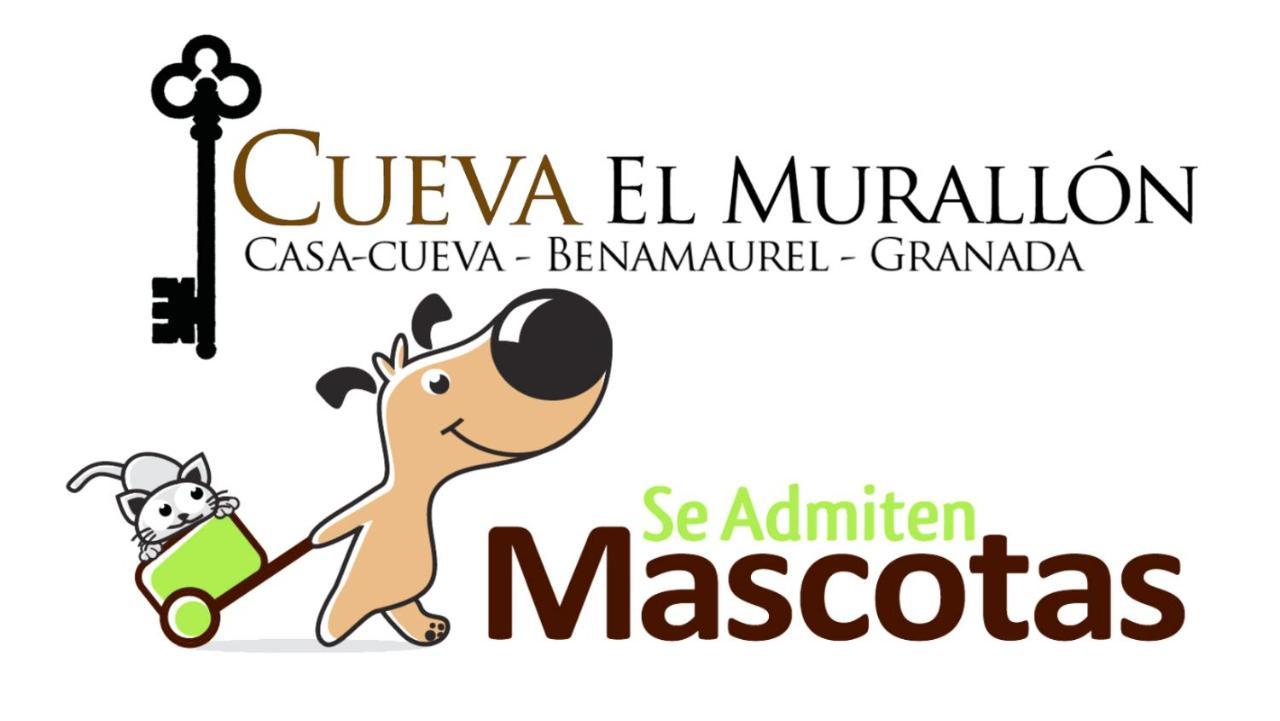 Cueva El Murallon Benamaurel ภายนอก รูปภาพ